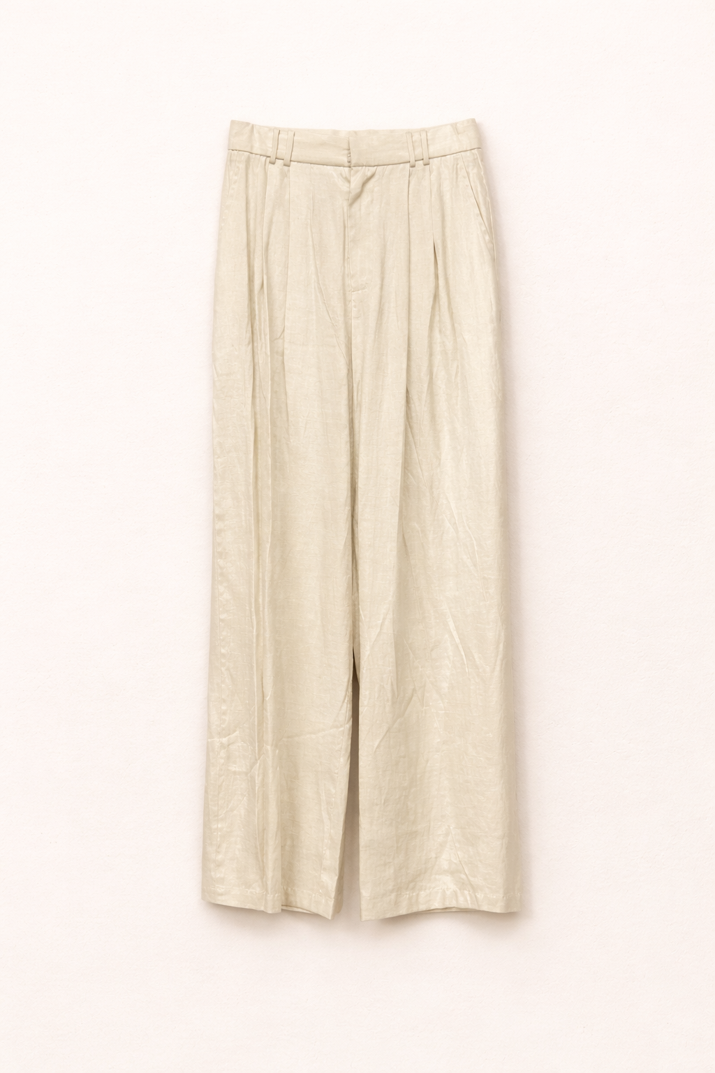 PANTALONI PALAZZO ELEGANCE - LUMINA