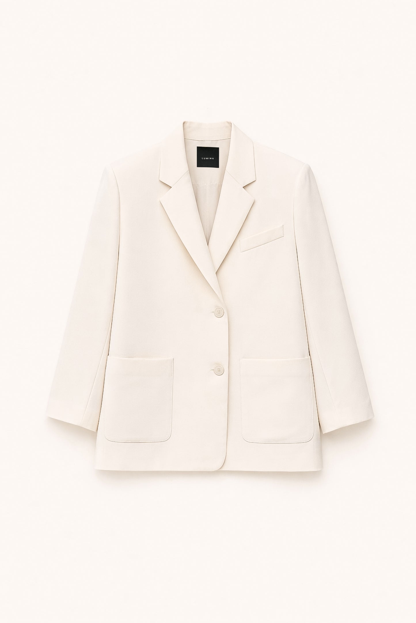 BLAZER OVERSIZE - LUMINA