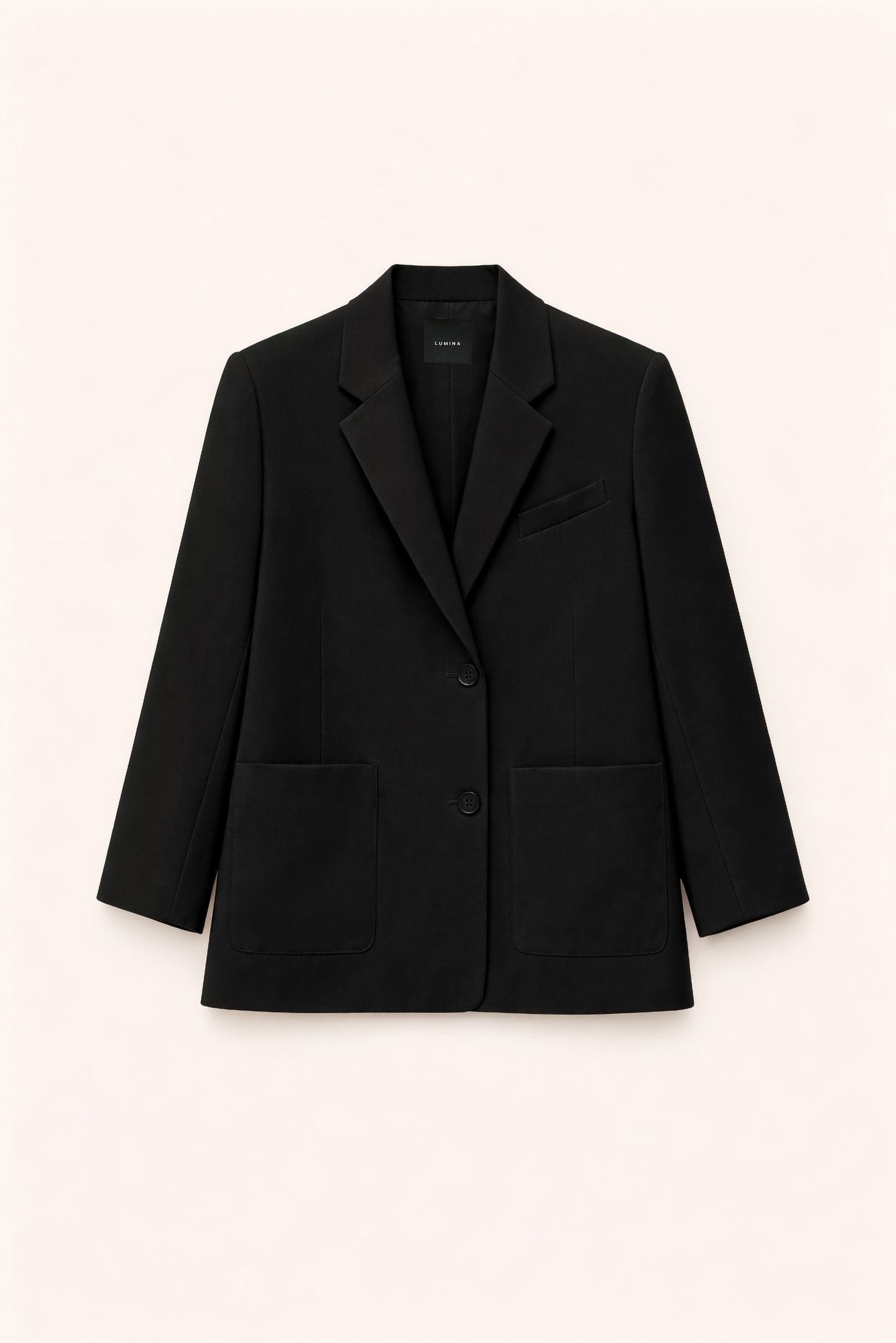 BLAZER OVERSIZE - LUMINA